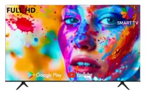 MORSAT QLED 43 SMART ANDROID 14 MOR43QSM