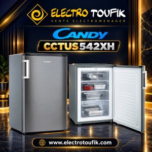 CANDY CONG VER 85L INOX 4T CCTUS 542XH
