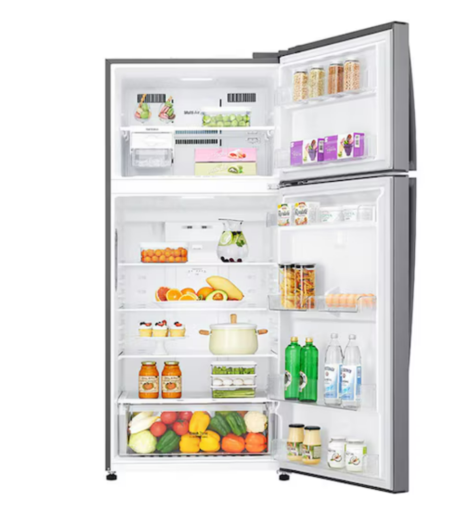 LG REF 438L NET 562 BRUT INOX GR-C562HLCL – Image 2