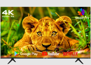 MORSAT LED 50 4K ANDROID 14 MOR50SM