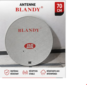 REVOLUTION ANTENNE 70CM GRILL