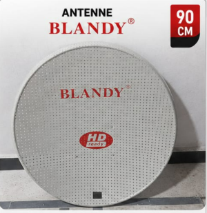 REVOLUTION ANTENNE 90CM GRILL