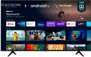 RECSON LED 65 Android 15 UHD 4K 0515031