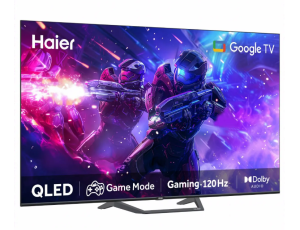 HAIER QLED 32" Google TV H32S80EFX