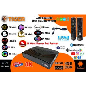 TIGER DEMO ONE BILLEIN V1 PRO