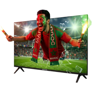 RECSON LED 55 Android 15 UHD 4K 0515055