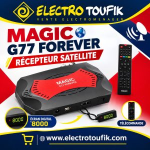 MAGIC DEMO G77 PLUS