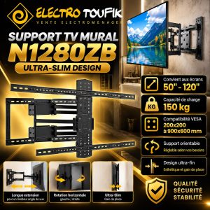 REVOLUTION SUPPORT MOBILE N1280ZB