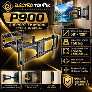 REVOLUTION SUPPORT MOBILE FULL MOTION P900