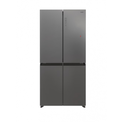 CANDY REF 463L SIDE BY SIDE 4 portes INOX NF CFQQ5T817EPS