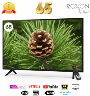 ROYAL ROXON LED 65 SMART VIDDA  FL65SA