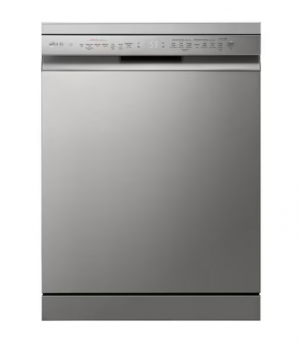 LG LAVE VAISSELLE 14 C 10P INOX QUAD WASH SMART A++ DFC435FP