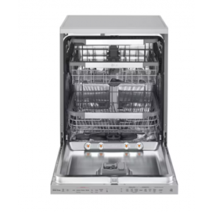 LG LAVE VAISSELLE 14 C INOX QUAD WASH SMART A+++ DFB325HS