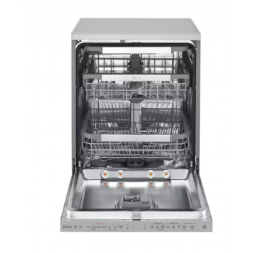 LG LAVE VAISSELLE 14 C INOX QUAD WASH SMART A+++ DFB325HS