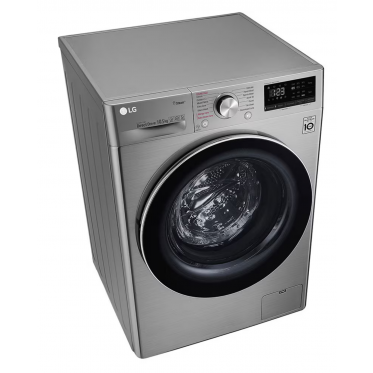 LG MACHINE A LAVER 10,5KG D/D INOX F4V5RYP2T