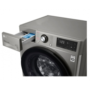 LG MACHINE A LAVER 8KG D/D INOX F2V3PYPKP
