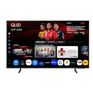 SAMSUNG QLED 85 4K UHD 2025 TQ85Q7FAAU