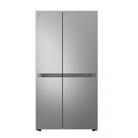LG REF 703L NF SIDE BY SIDE SILVER GR-B257KLJW