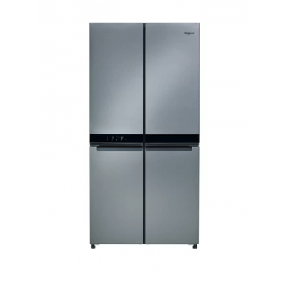 WHIRPOOL REF 591L SIDE BY SIDE INOX 4P WQ9B1L