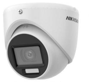 HIKVISION CAM 5M 3K DOOM COLEUR AUDIO DS-2CE76K0T-LMFS