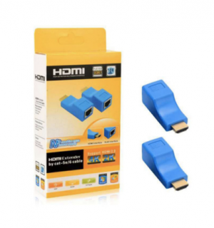 CONVERTISEUR RG45/HDMI
