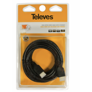 TELEVES CABLE HDMI 1.5M 494501