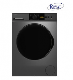ROYAL MACHINE 7KG 1200T SILVER WD7122E