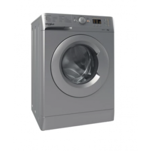 WHIRPOOL MACHINE 6KG 1000T SILVER WMTA6101SNA
