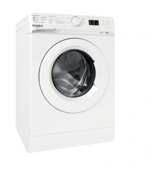 WHIRPOOL MACHINE 6KG BLANC 1000T WMTA 6101 NA