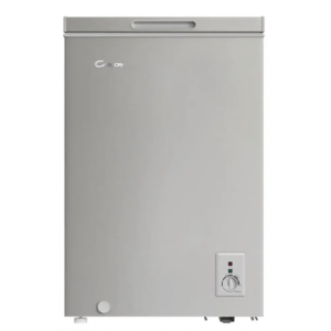 CANDY CONGÉLATEUR 140L HORZ SILVER CMCH100
