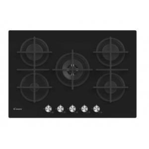 CANDY PLAQUE 70CM 5 FEU VERRE TREMPE CVG74WPB