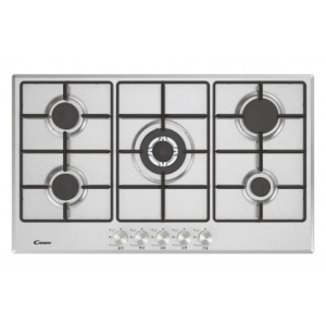 CANDY PLAQUE 5F 90CM SEMI FONTE CHW93WPX