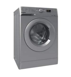 WHIRPOOL MACHINE 7KG 1200T SILVER WMTA7122SNA