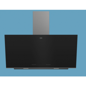 BEKO HOTTE DECORATIVE 90CM NOIR BHCA96641BBHS