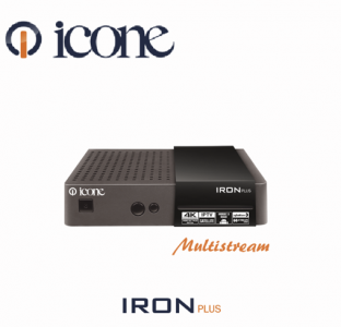 ICONE DEMO IRON PLUS