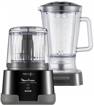 MOULINEX MOULINETTE COFFRET XXL NR 1000W MOULINEX DP815810