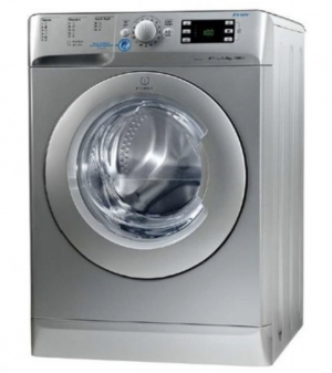 INDESIT MACHINE 8KG 1200T SILVER IM812MTSNA