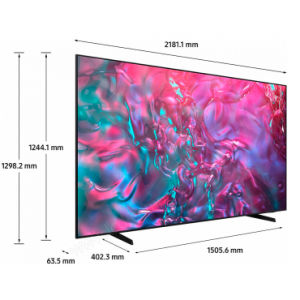 SAMSUNG LED 98 4K UHD TU98DU9005K