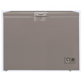 WHIRPOOL CONG 350L SILVER WCF350DA+SNA