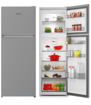 WHIRPOOL REF 430L/367L NET NF INOX WTMF701421XNA