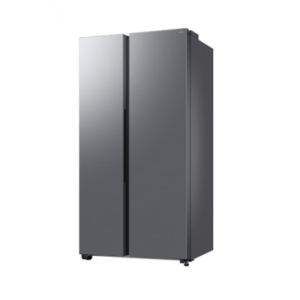 SAMSUNG REF 651L NF SIDE BY SIDE  INOX 2 PORT RS70F65Q1T