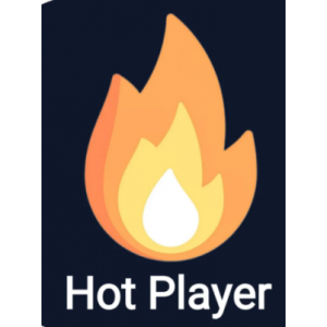APLICATION HOT PLAYER