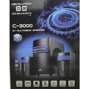 REVOLUTION SPEAKER C-3000