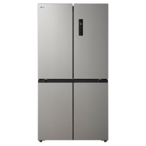 LG REF 470L/424L NET NF INOX SIDE BY SIDE GR-B47FMLAE