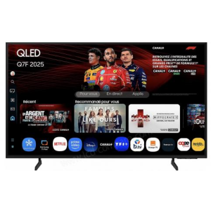 SAMSUNG QLED 75 4K TQ75Q7FAAU