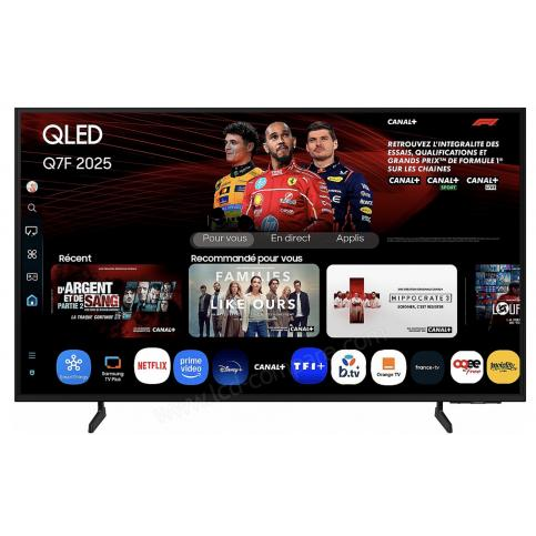 SAMSUNG QLED 75 4K TQ75Q7FAAU