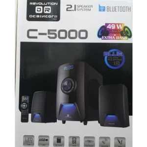 REVOLUTION SPEAKER C-5000