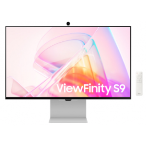 SAMSUNG QLED 27" ViewFinity S90PC 5K Smart Monitor S27C902PAU