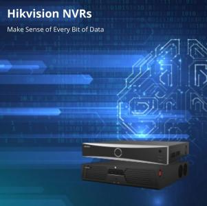 HIKVISION NVR 4M/4CH NETWORK DS-7104NI-Q1/4P/M