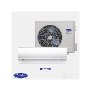 CARRIER CLIM 24000 BTU INVERTER 38QHG024D8SC+42QHG024